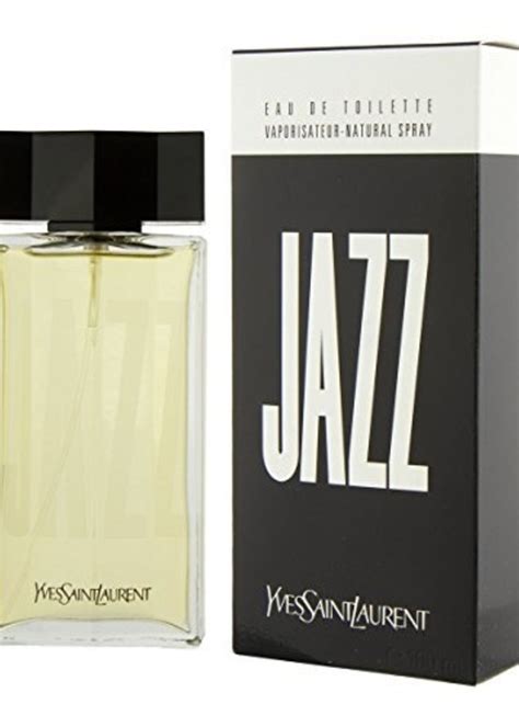 yves saint laurent cologne jazz|jazz aftershave for men original.